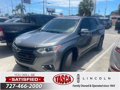 Used 2020 Chevrolet Traverse RS w/ LPO, Floor Liner Package