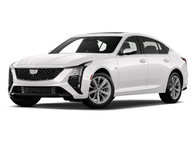 Used 2026 Cadillac CT5 Premium Luxury w/ Sun And Sound Package AWD/4WD image 4