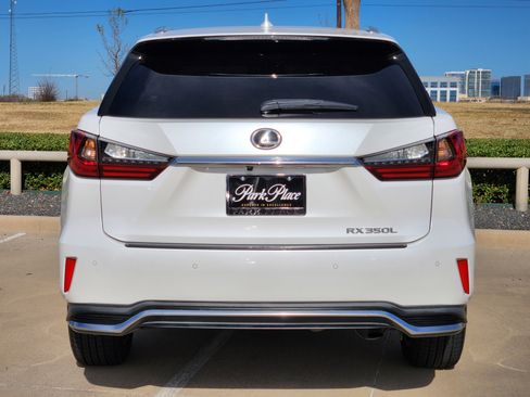 Used 2019 Lexus RX 350L FWD image 12