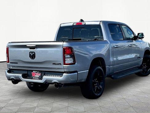 Used 2021 RAM 1500 Big Horn AWD/4WD image 5