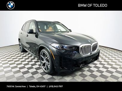 New 2026 BMW X5 xDrive50e w/ M Sport Package