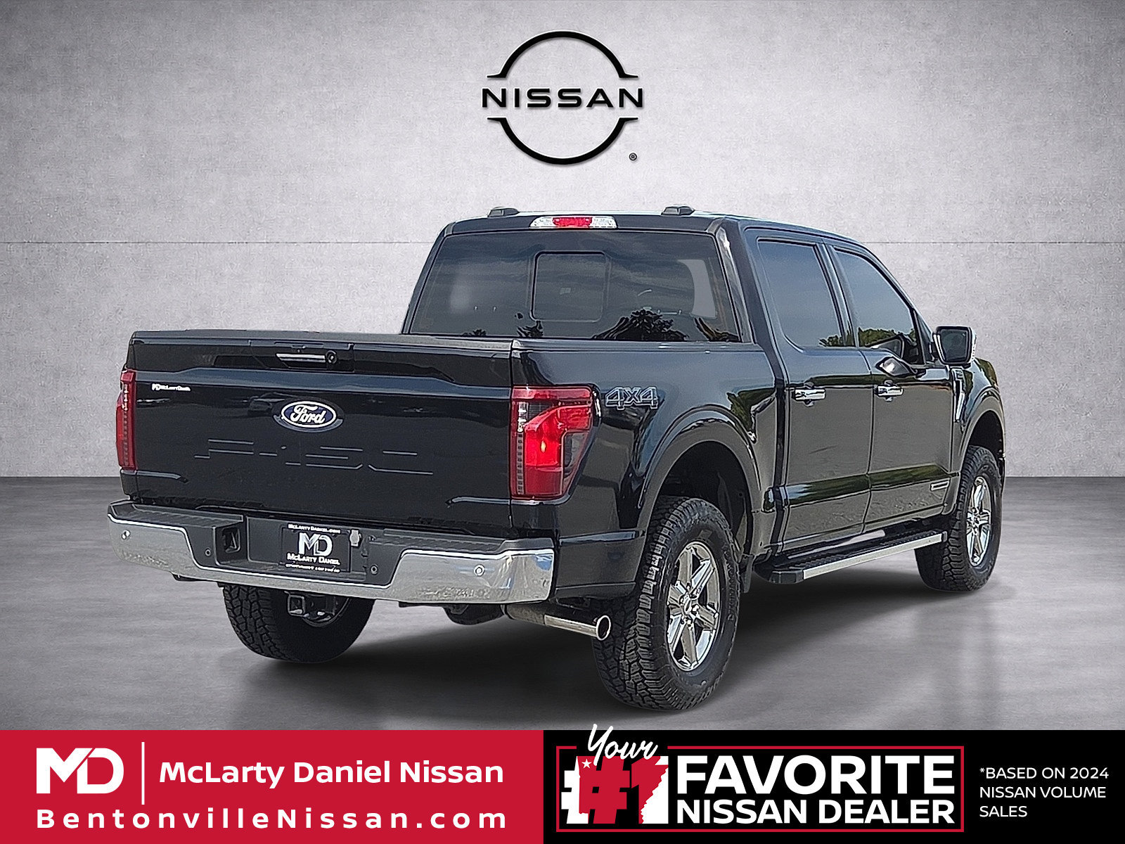 Used 2024 Ford F150 XLT w/ Equipment Group 302A MID AWD/4WD image 5