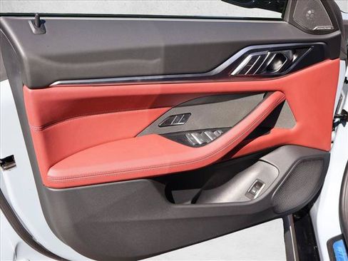 Certified 2025 BMW i4 M50 AWD/4WD image 12
