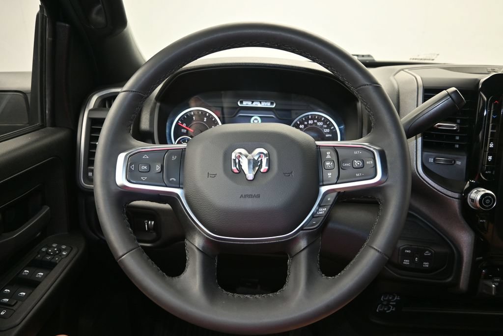 Used 2026 RAM 2500 Warlock w/ Safety Group AWD/4WD image 13