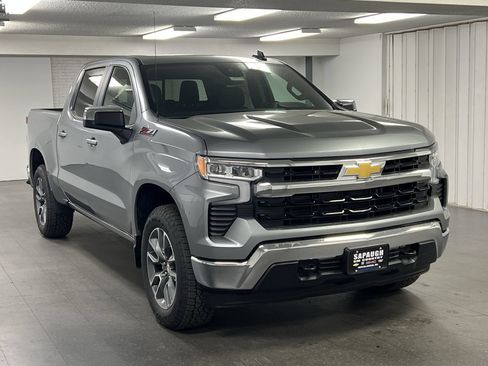 New 2026 Chevrolet Silverado 1500 LT AWD/4WD image 44