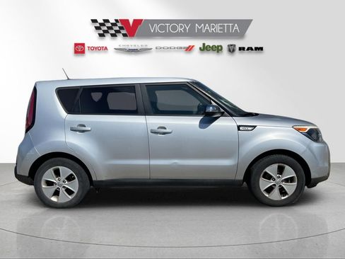 Used 2014 Kia Soul + w/ Eco Package image 5