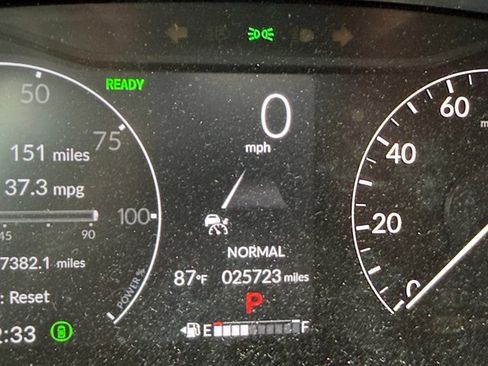 Used 2025 Honda CR-V Sport-L image 35