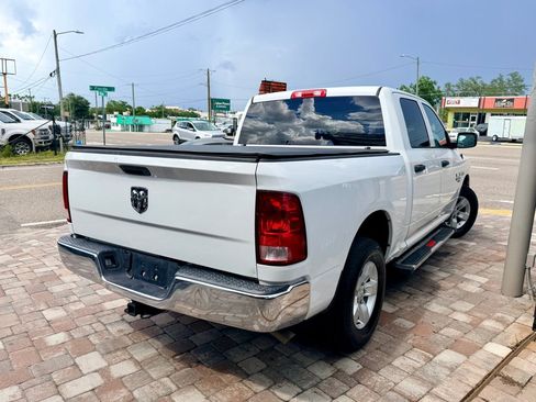 Used 2019 RAM 1500 Tradesman w/ Chrome Appearance Group RWD image 26