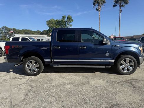 Used 2018 Ford F150 XLT w/ Equipment Group 302A Luxury image 7