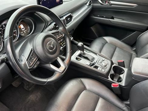 Used 2024 MAZDA CX-5 AWD 2.5 S w/ Select Package image 4