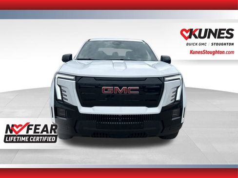 New 2026 GMC Sierra EV Elevation w/ Premium Package image 5