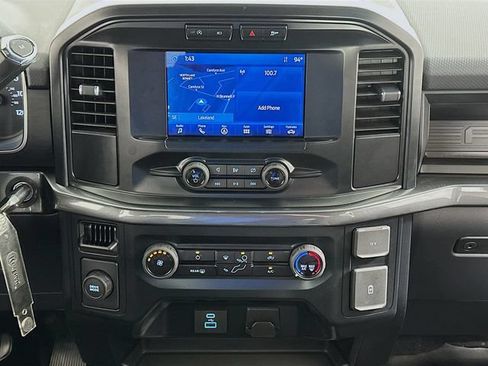 Used 2023 Ford F150 XL w/ STX Appearance Package RWD image 15