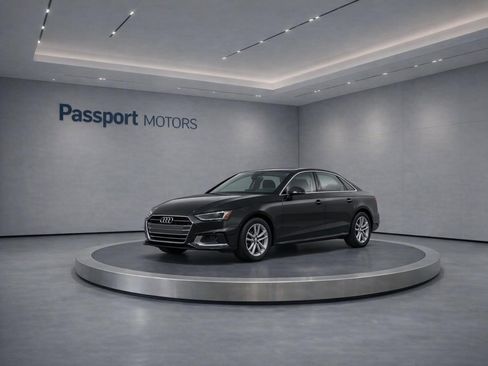 Used 2023 Audi A4 2.0T Premium w/ Convenience Package AWD/4WD image 5