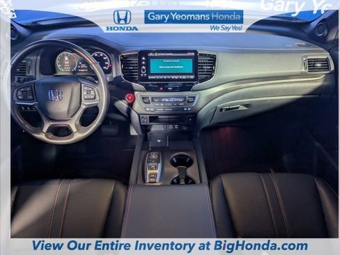 Certified 2025 Honda Ridgeline TrailSport+ image 14