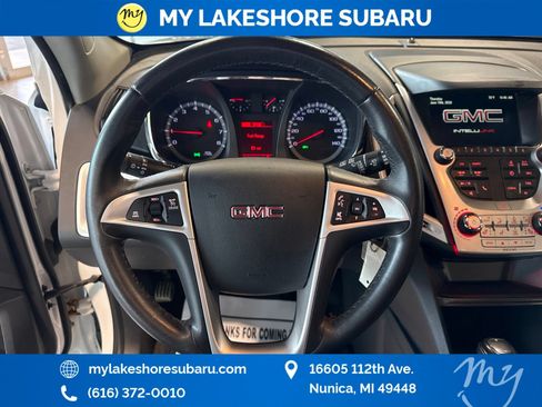 Used 2016 GMC Terrain SLE w/ Convenience Package AWD/4WD image 16