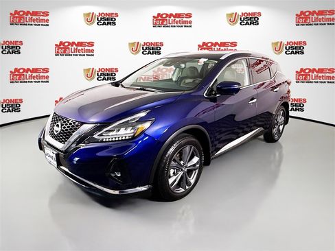Certified 2023 Nissan Murano Platinum w/ Cargo Package image 17