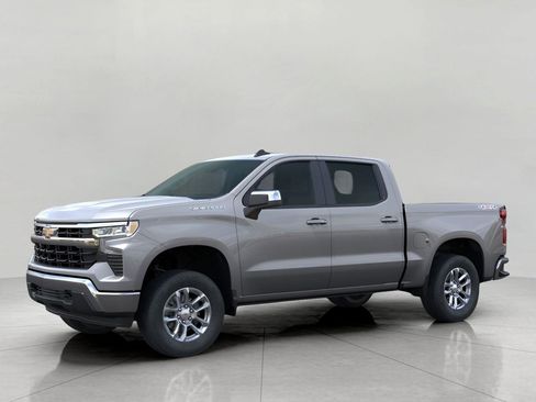 Used 2026 Chevrolet Silverado 1500 LT w/ Protection Package AWD/4WD image 2