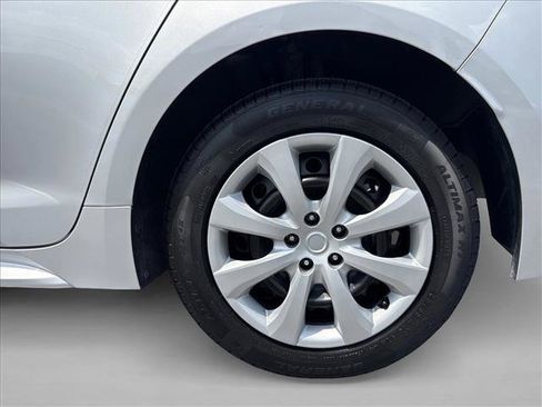 Certified 2024 Toyota Corolla LE FWD image 26
