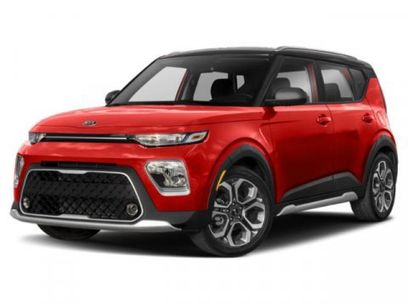 Used 2020 Kia Soul X-Line