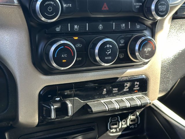 Used 2019 RAM 1500 Laramie AWD/4WD image 13
