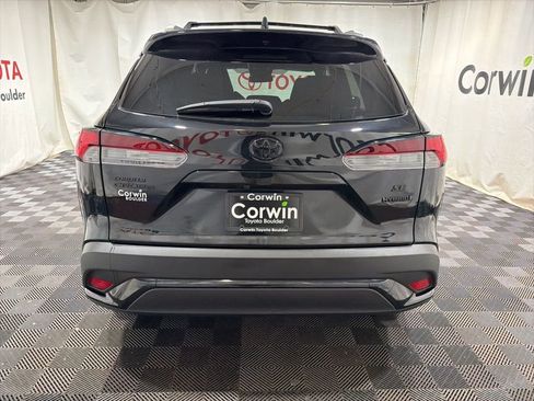 Used 2024 Toyota Corolla Cross AWD Hybrid image 5