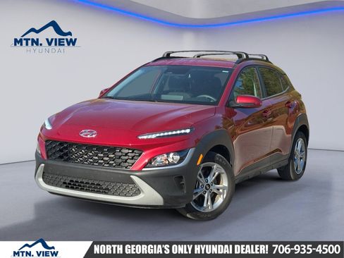 Used 2023 Hyundai Kona SEL w/ Cargo Package image 1
