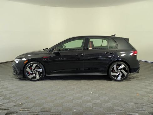 Used 2024 Volkswagen GTI S FWD image 3