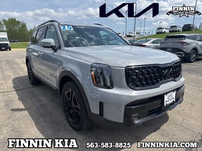 Certified 2025 Kia Telluride SX Prestige X-Line