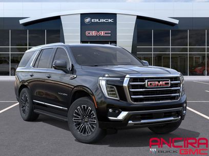 New 2026 GMC Yukon Elevation