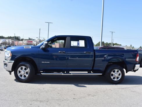 Used 2024 RAM 2500 Big Horn w/ Bed Utility Group image 6