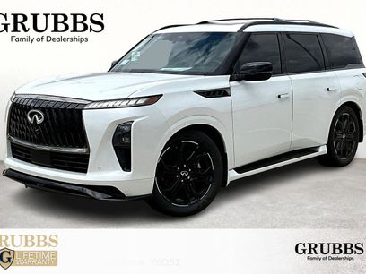 New 2026 INFINITI QX80 4WD w/ Sport Exterior Package