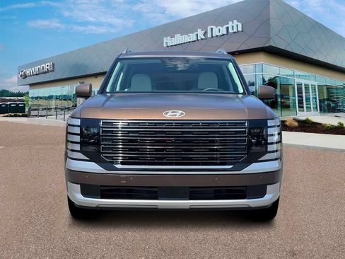 New 2026 Hyundai Palisade Calligraphy FWD image 12