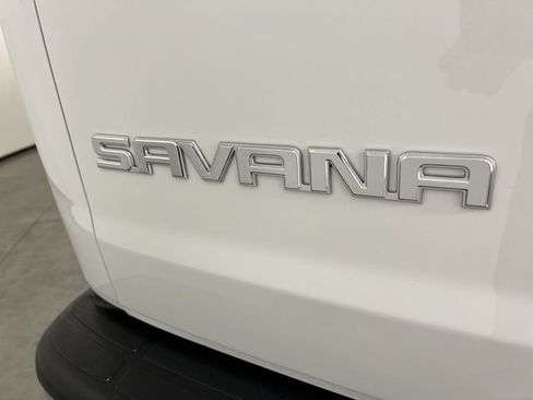 Used 2025 GMC Savana 2500 w/ Driver Convenience Package RWD image 26