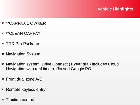 Used 2025 Toyota Sequoia TRD Pro image 7