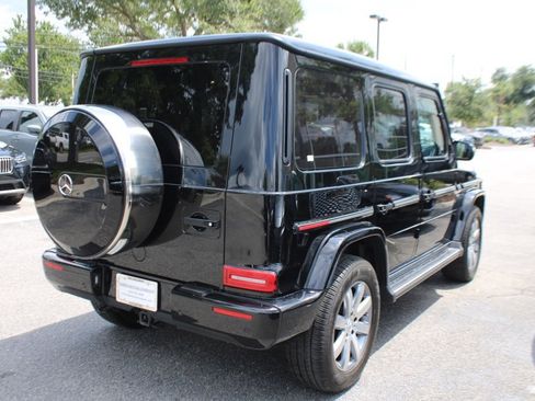 Certified 2024 Mercedes-Benz G 550 image 6