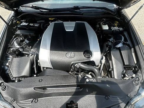 Used 2017 Lexus IS 350 F Sport w/ F Sport Package RWD image 25