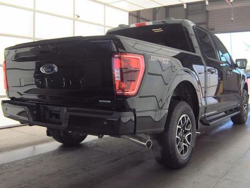 Used 2023 Ford F150 XLT w/ Equipment Group 302A High image 3