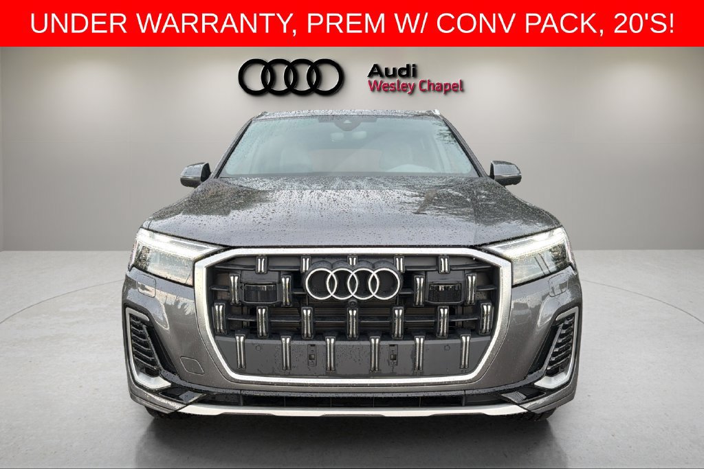 Used 2025 Audi Q7 2.0T Premium Plus AWD/4WD image 8