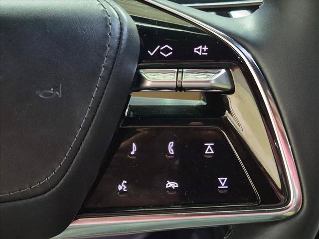 Used 2024 Cadillac Lyriq Sport w/ Nappa Leather Package RWD image 16