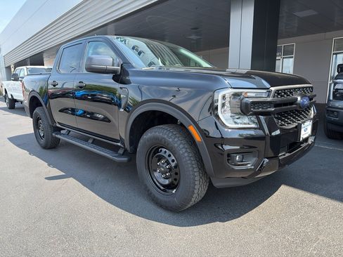 New 2026 Ford Ranger XL w/ Trailer Tow Package AWD/4WD image 1