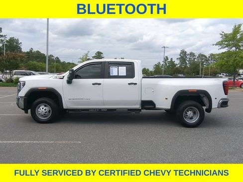 Used 2025 GMC Sierra 3500 Pro AWD/4WD image 10