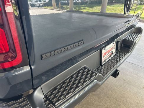 Used 2025 RAM 1500 Big Horn AWD/4WD image 18