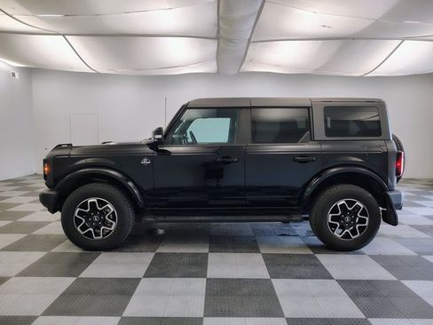 Certified 2023 Ford Bronco Outer Banks AWD/4WD image 5