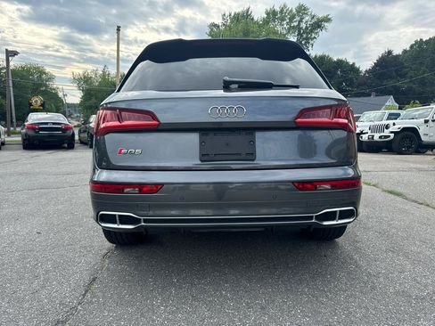 Used 2020 Audi SQ5 Premium Plus AWD/4WD image 9