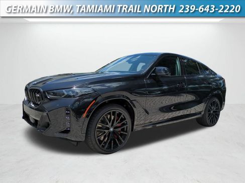 New 2027 BMW X6 M60i AWD/4WD image 1