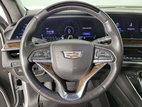 Used 2023 Cadillac Escalade Premium Luxury Platinum w/ LPO, Floor Liner Package AWD/4WD image 22