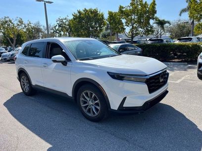 Used 2024 Honda CR-V EX-L