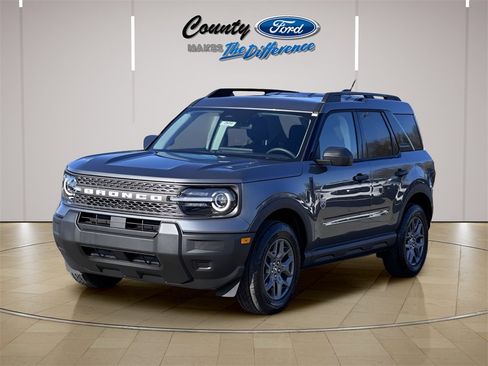 New 2025 Ford Bronco Sport Big Bend image 2