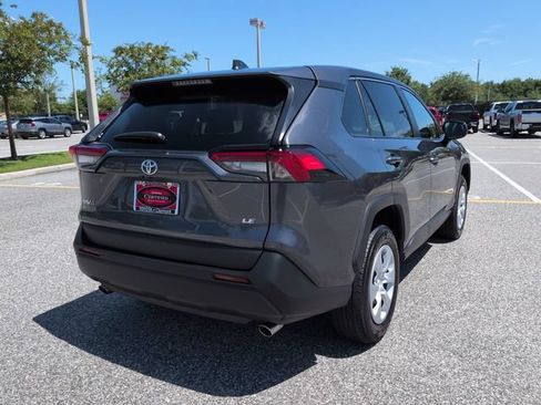 Certified 2025 Toyota RAV4 LE FWD image 4