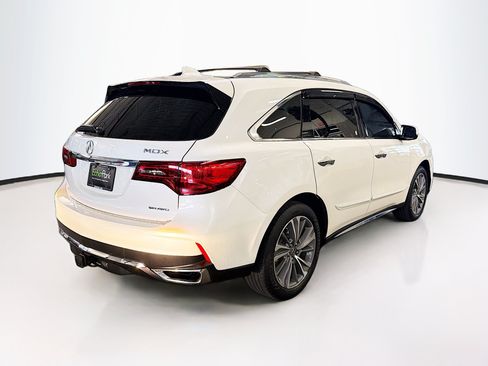 Used 2017 Acura MDX SH-AWD w/ Technology Package image 9